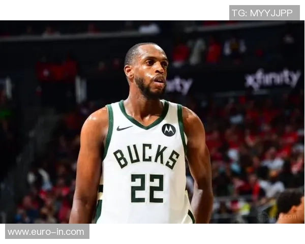 米德尔顿感慨雄鹿情深 孩子终于明白他已不再是球队一员